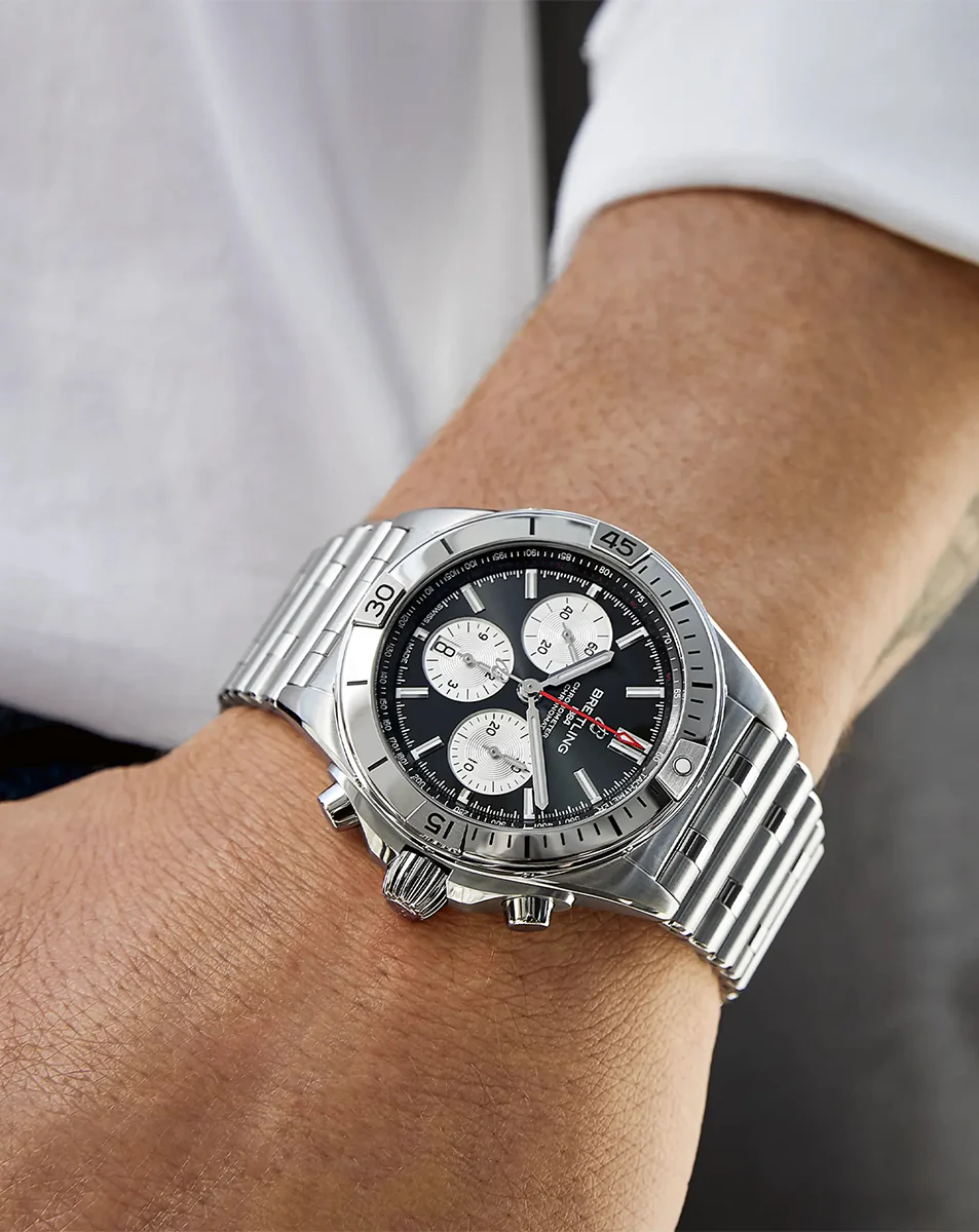 BREITLING CHRONOMAT Watch - Image 4