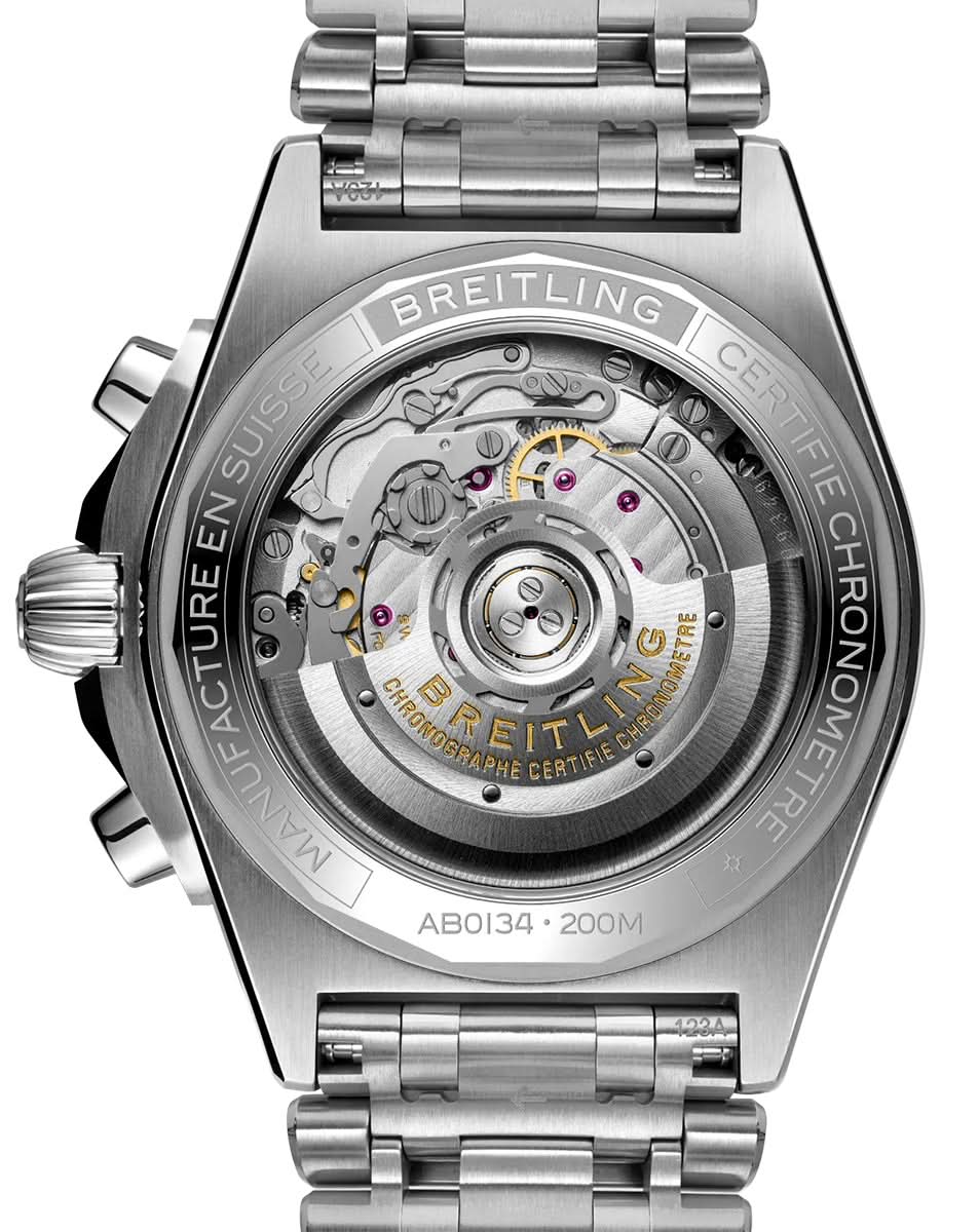 BREITLING CHRONOMAT Watch - Image 4