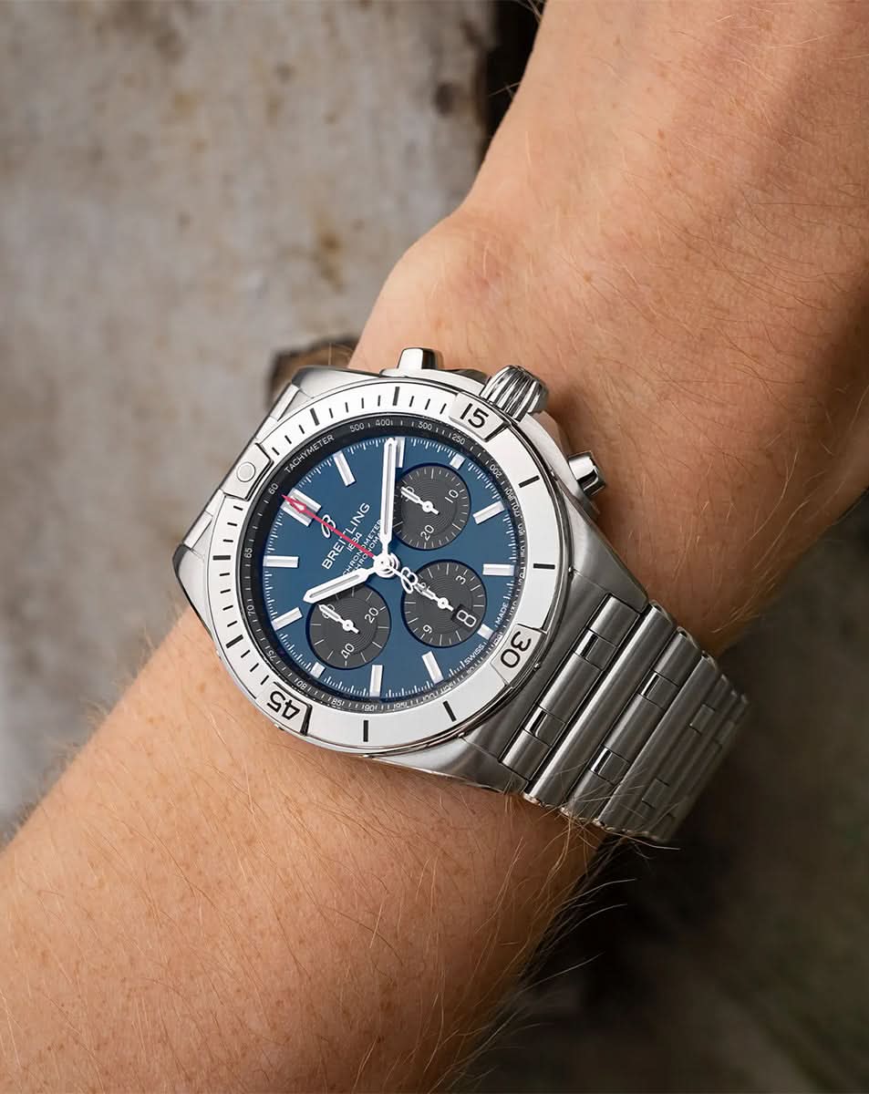 BREITLING CHRONOMAT Watch - Image 5