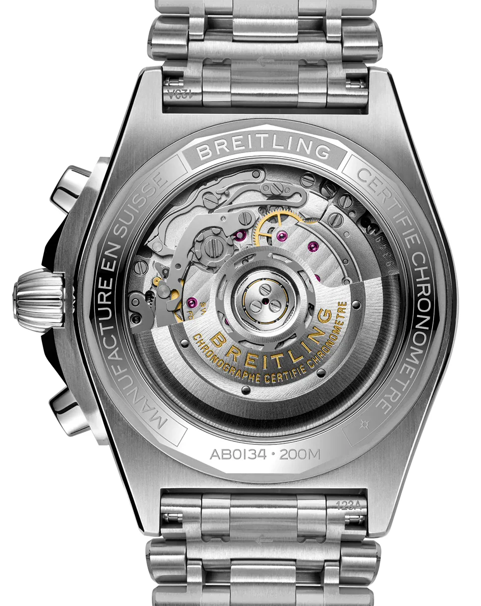BREITLING CHRONOMAT Watch - Image 4