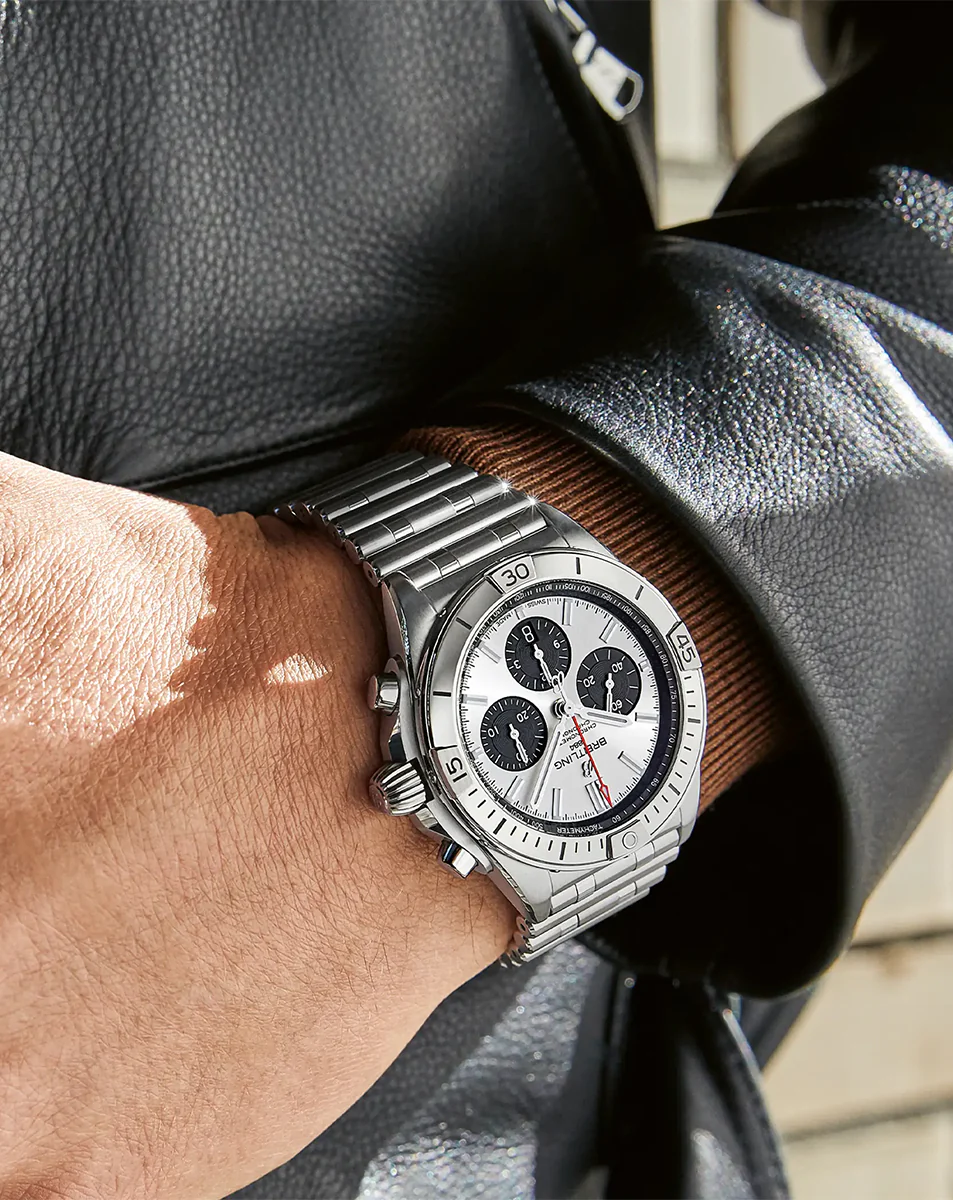 BREITLING CHRONOMAT Watch - Image 5