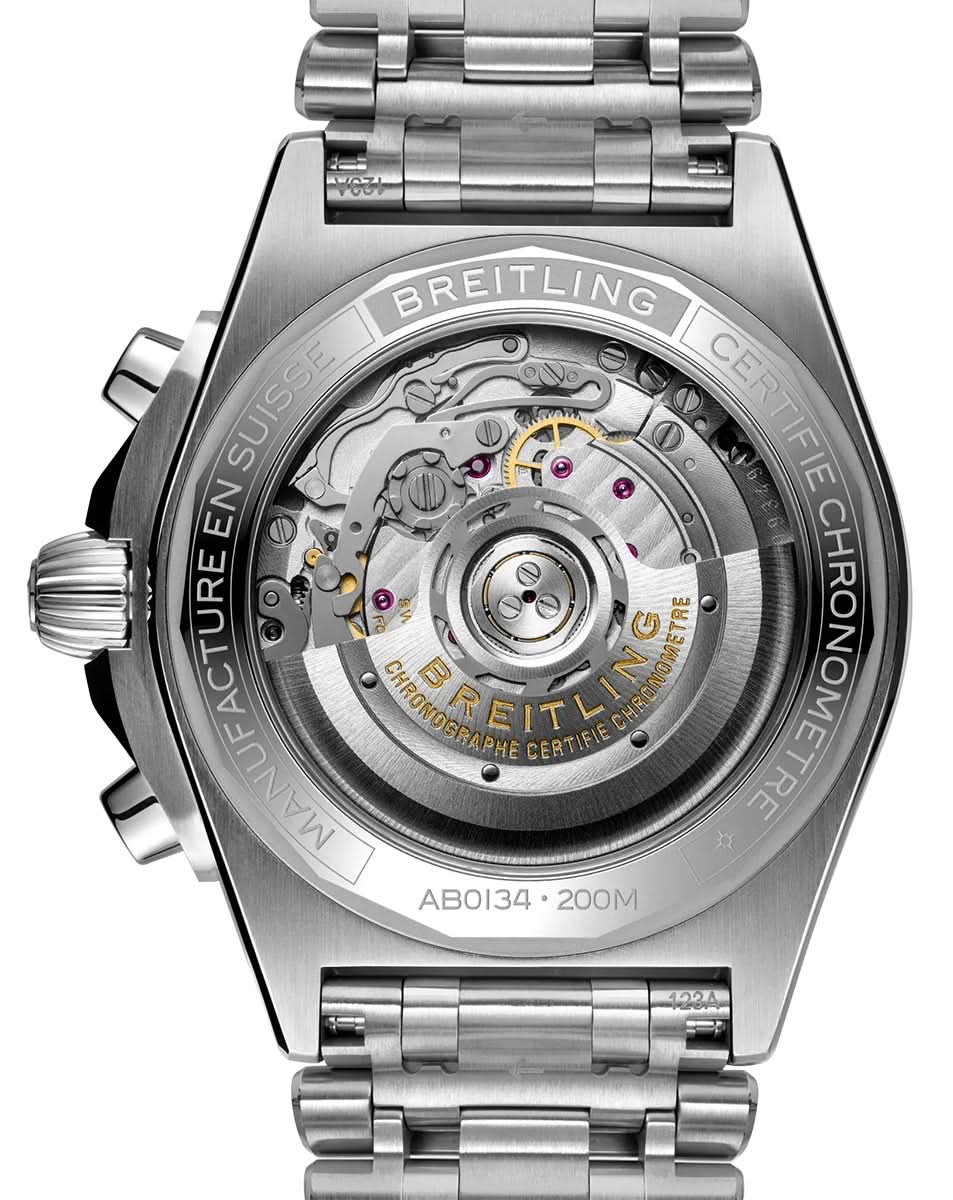BREITLING CHRONOMAT Watch - Image 4