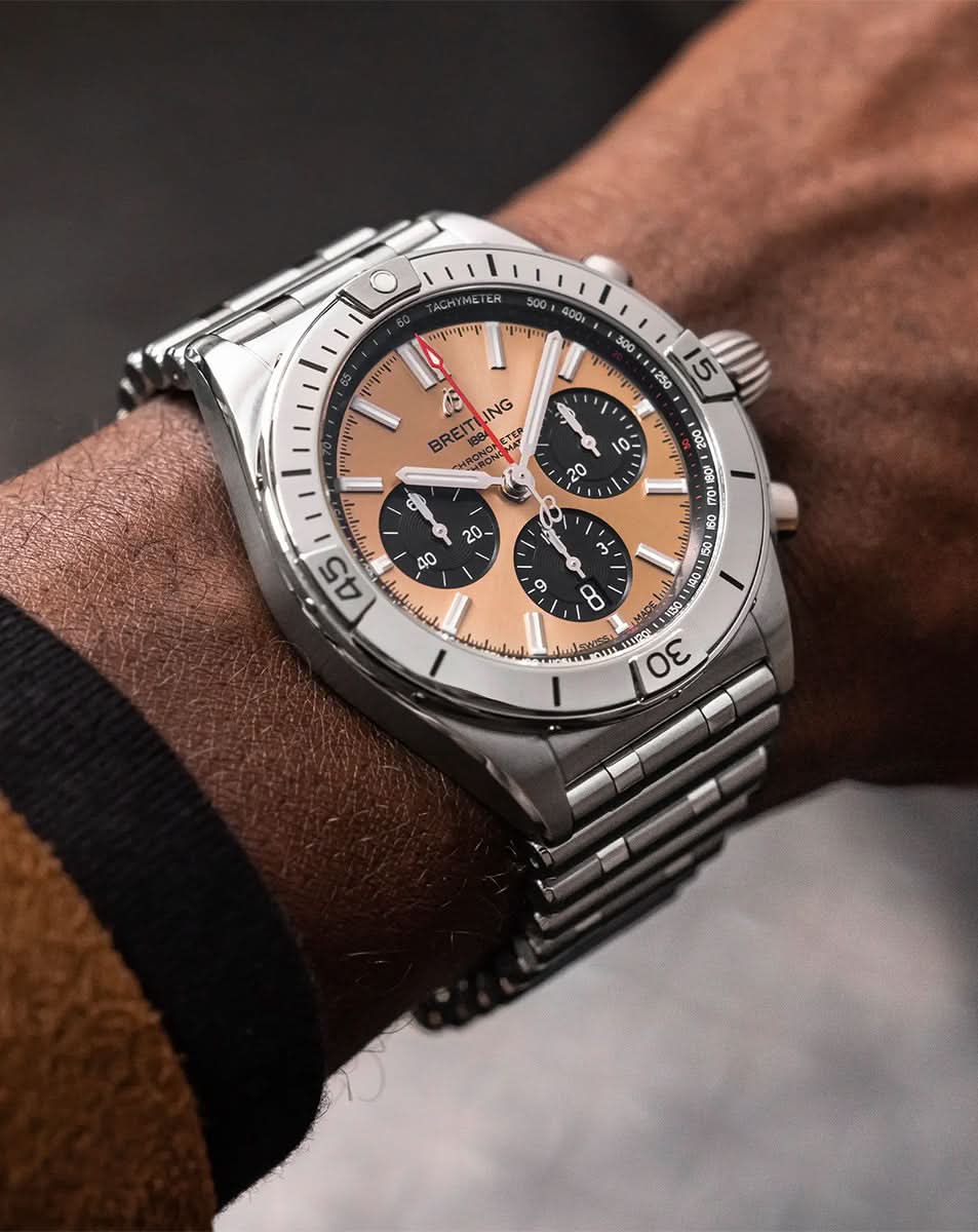 BREITLING CHRONOMAT Watch - Image 5