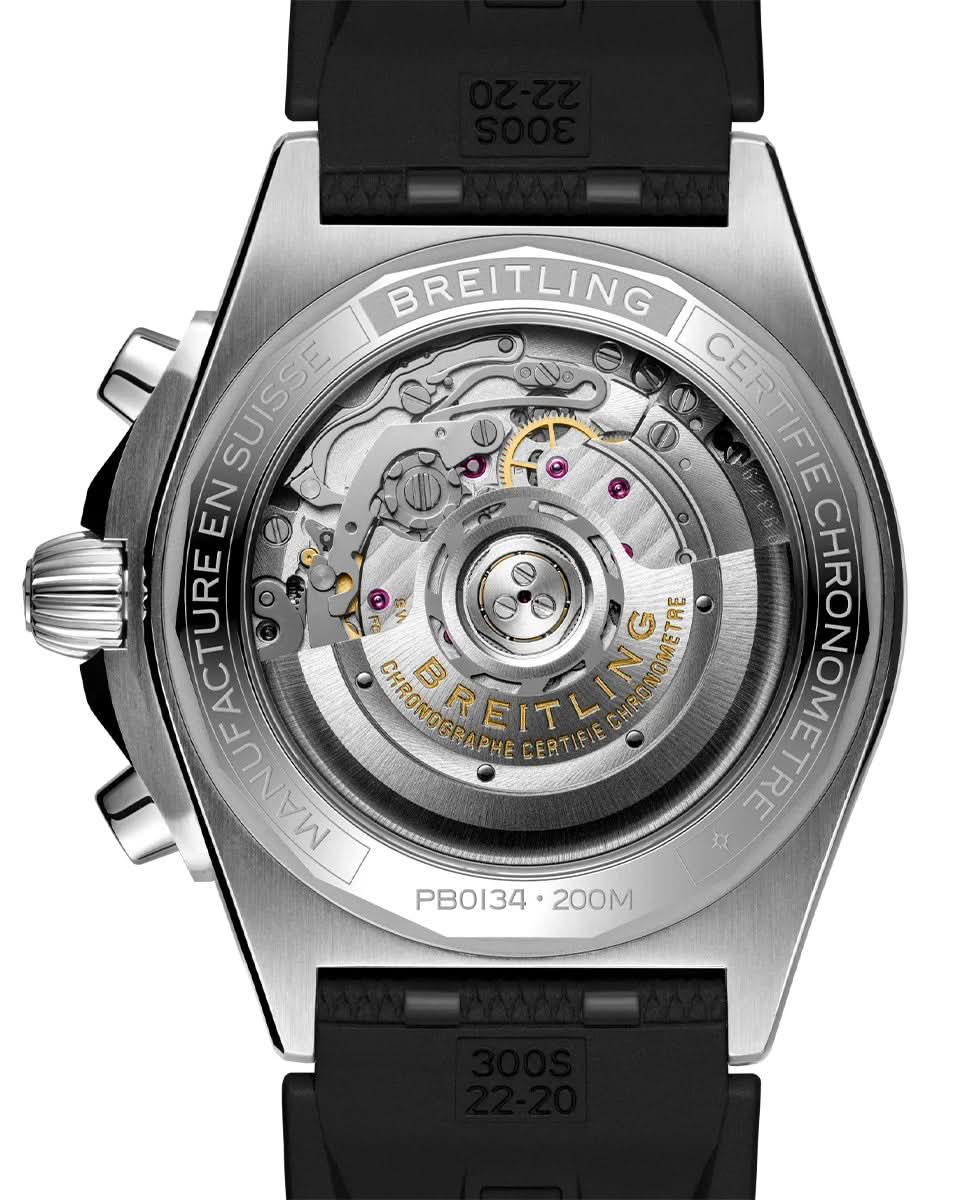 BREITLING Chronomat B01 42 Watch - Image 4