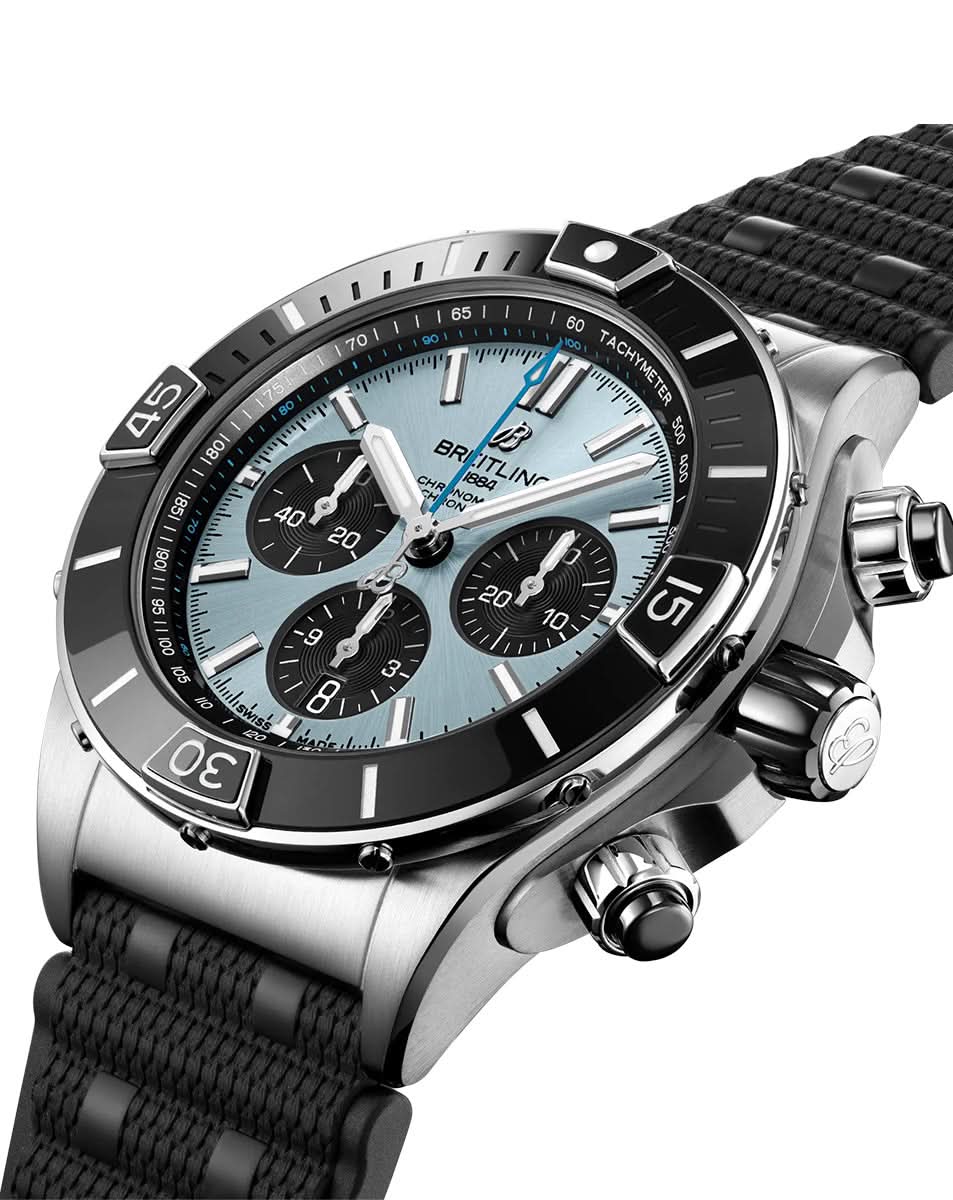 BREITLING Super Chronomat B01 44 Watch - Image 2