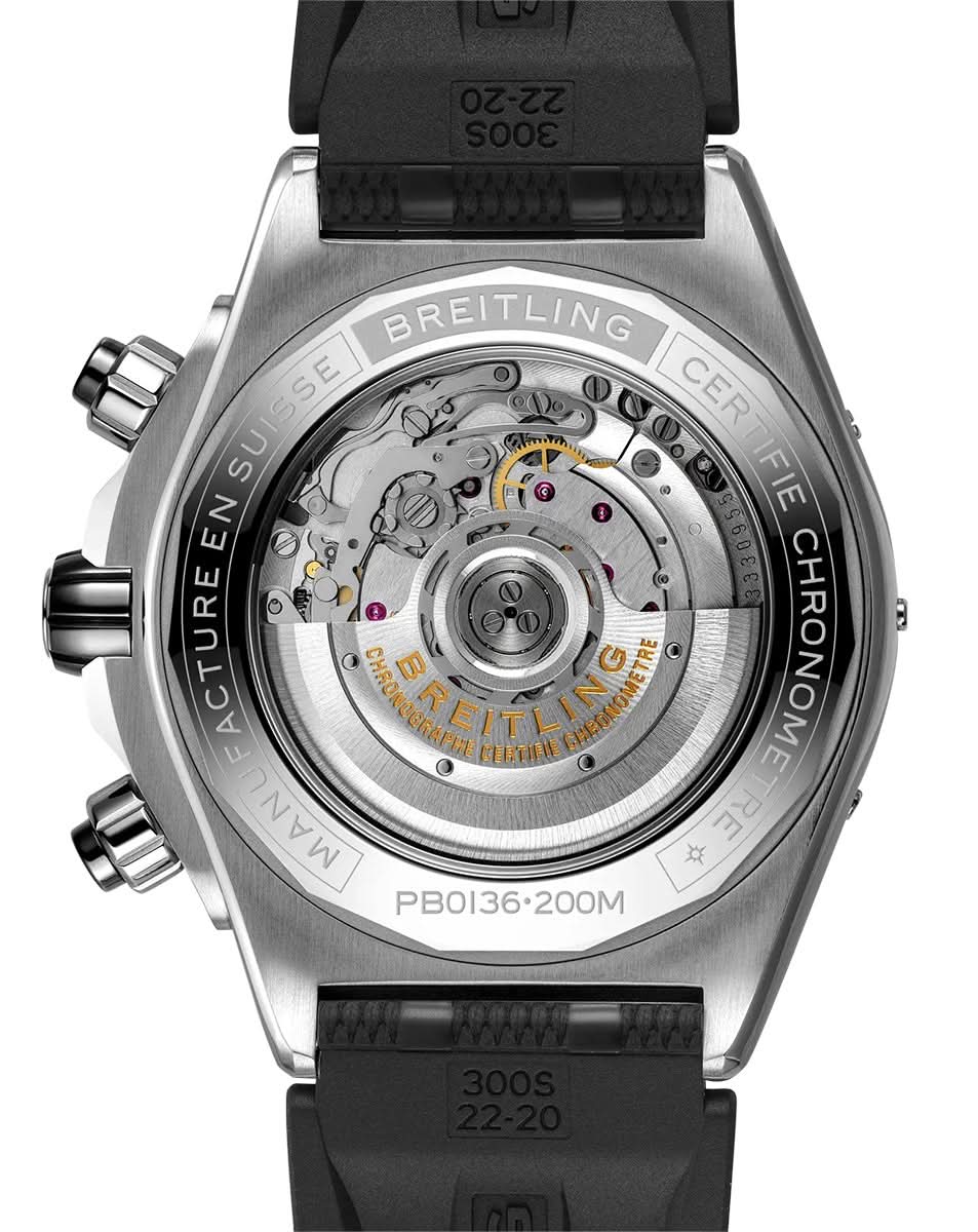 BREITLING Super Chronomat B01 44 Watch - Image 4