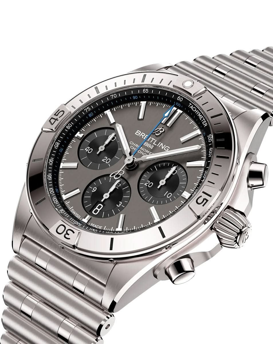 BREITLING Chronomat B01 42 Watch - Image 2