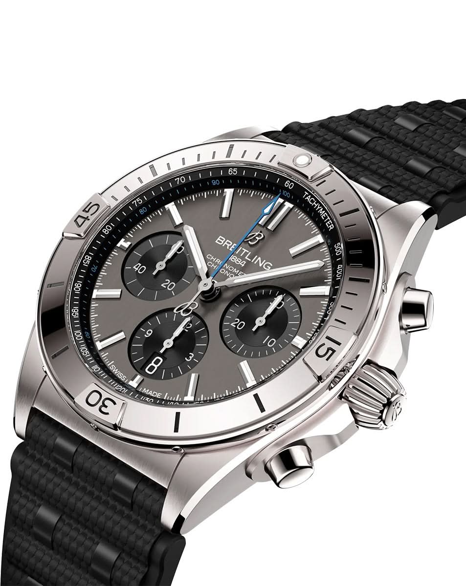 BREITLING Chronomat B01 42 Watch - Image 2