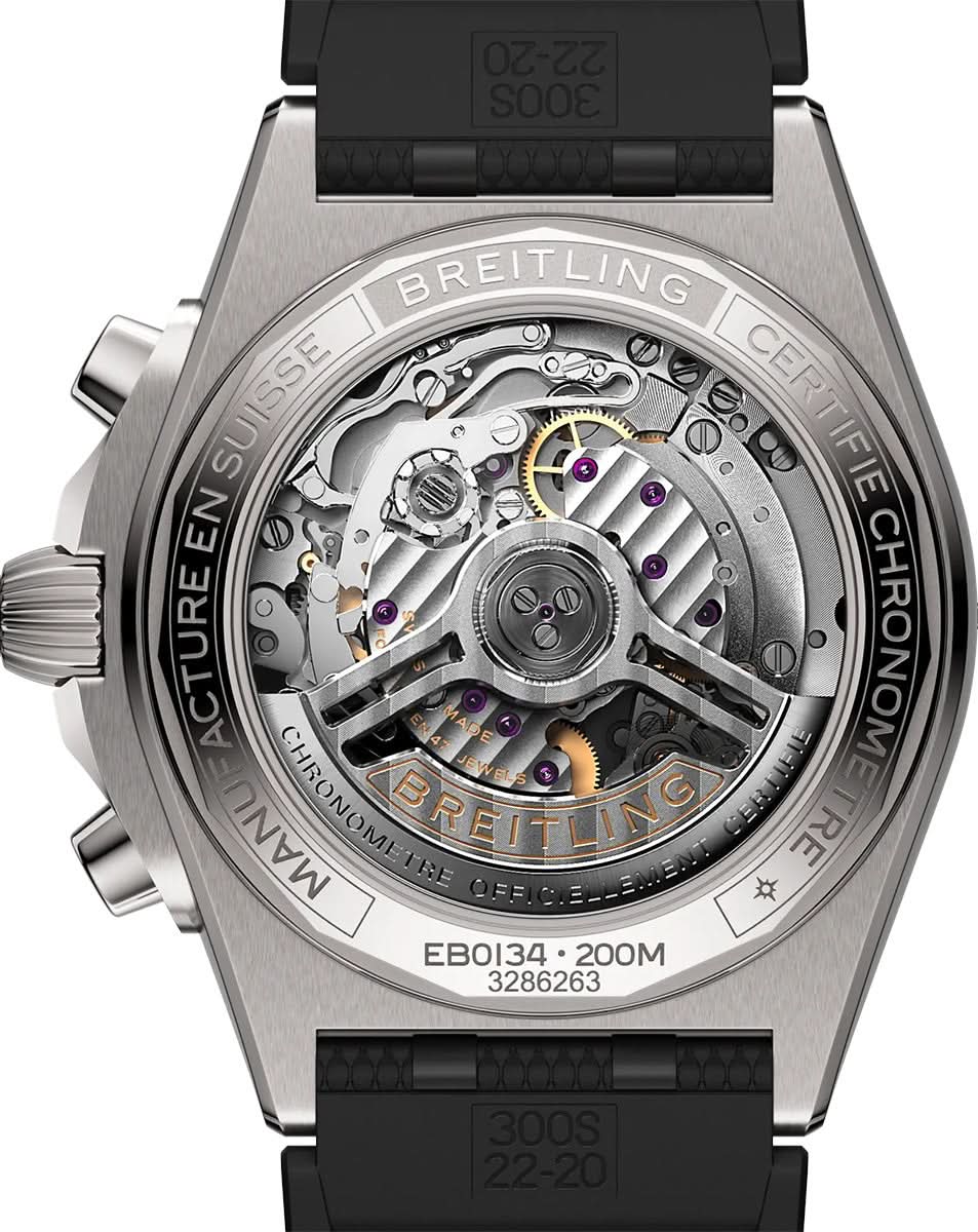 BREITLING Chronomat B01 42 Watch - Image 3