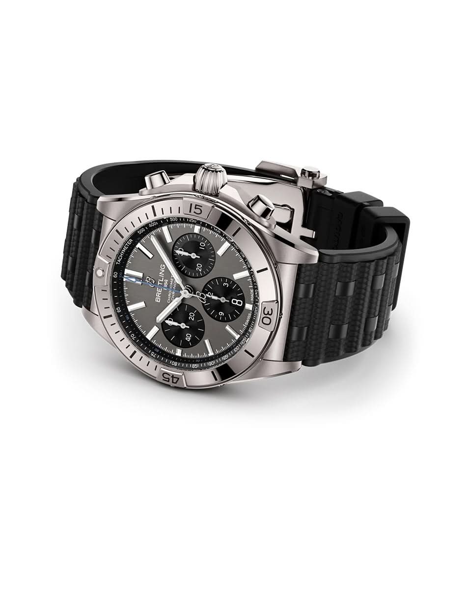 BREITLING Chronomat B01 42 Watch - Image 4