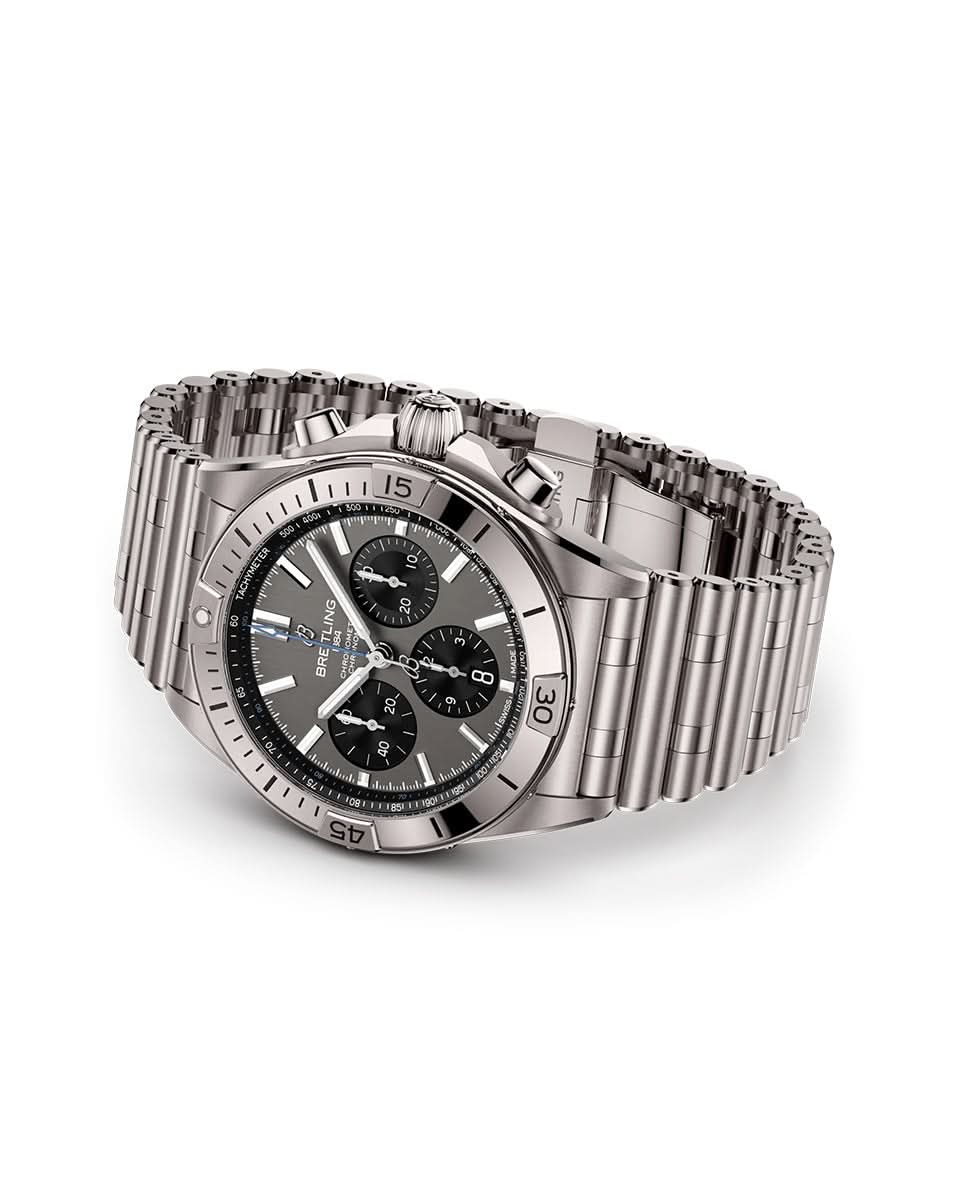 BREITLING Chronomat B01 42 Watch - Image 3