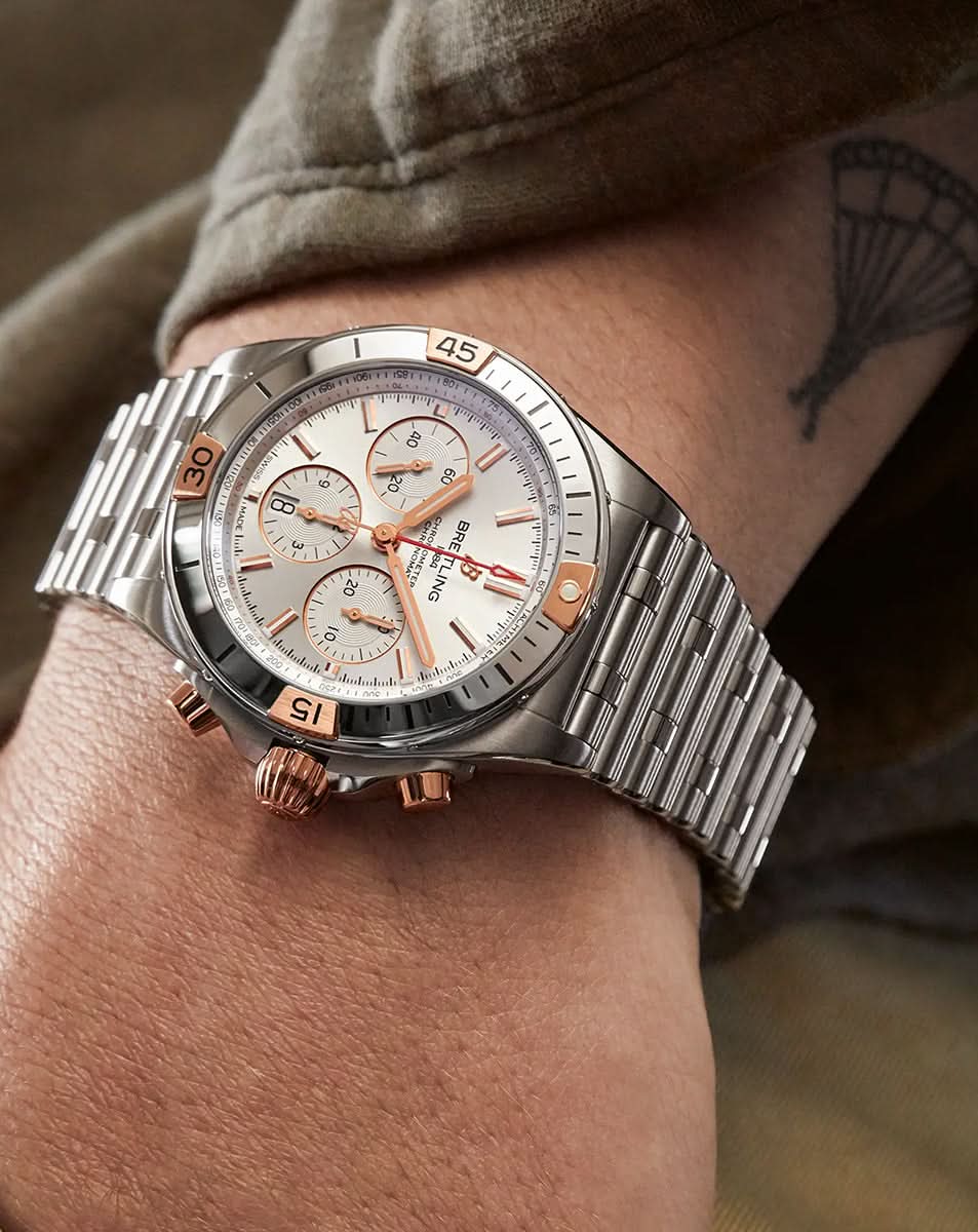 BREITLING CHRONOMAT Watch - Image 4