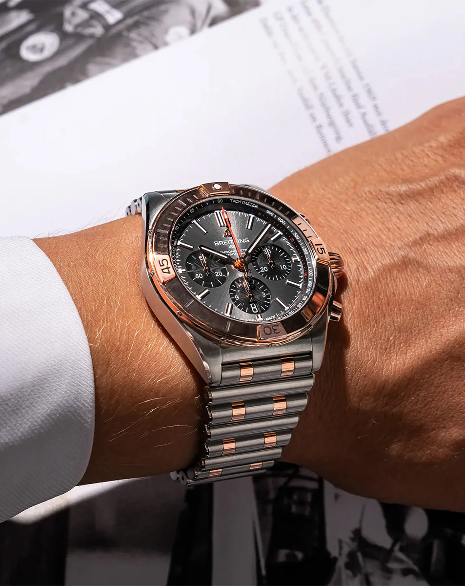 BREITLING CHRONOMAT Watch - Image 5