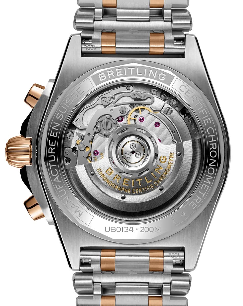 BREITLING CHRONOMAT Watch - Image 4