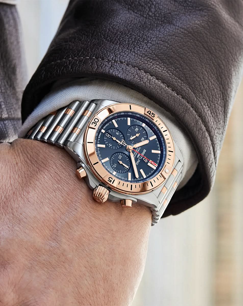 BREITLING CHRONOMAT Watch - Image 5
