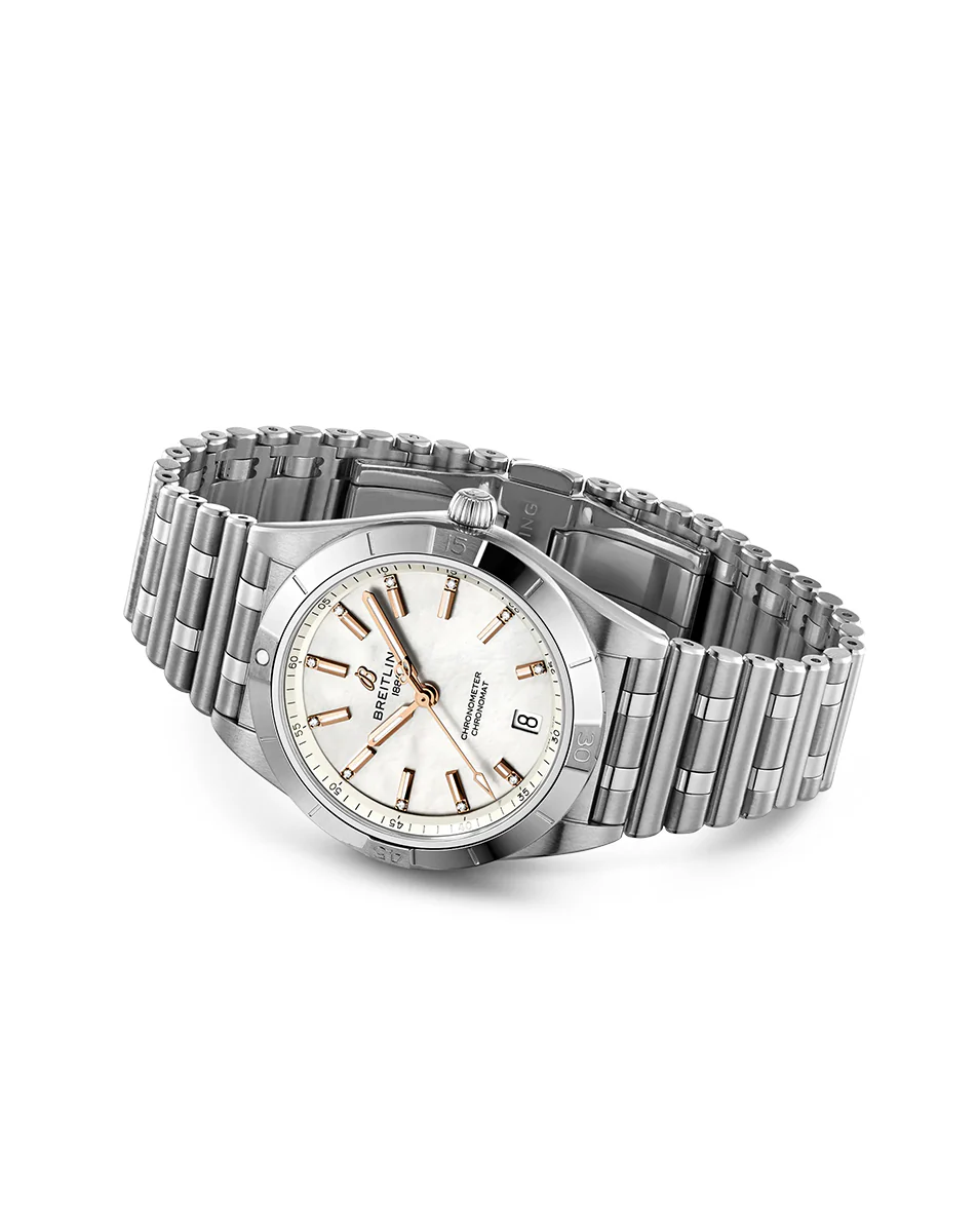 BREITLING CHRONOMAT Watch - Image 3