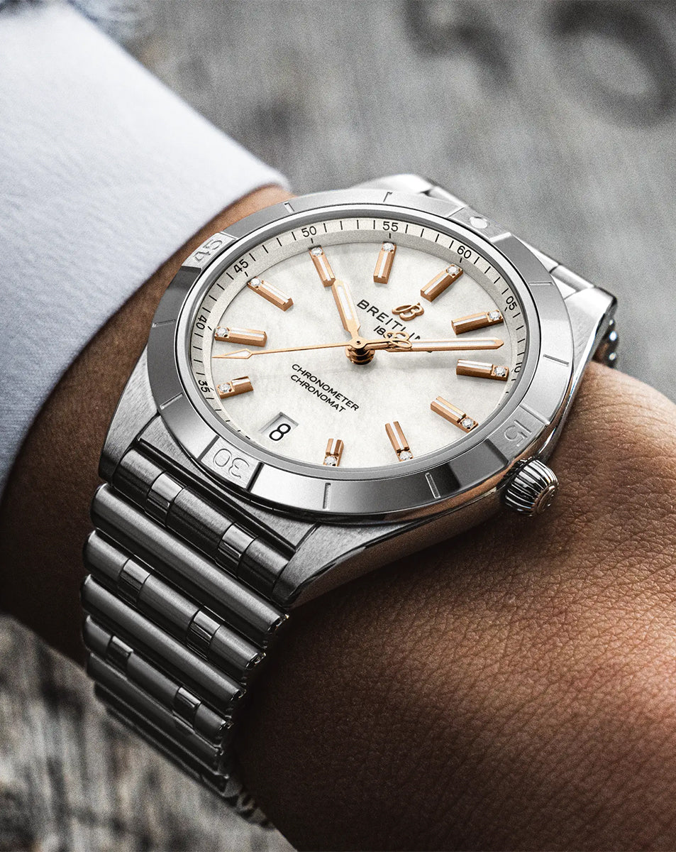 BREITLING CHRONOMAT Watch - Image 5