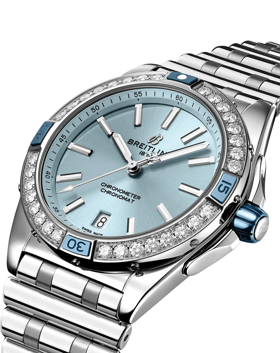 BREITLING SUPER CHRONOMAT Watch - Image 2
