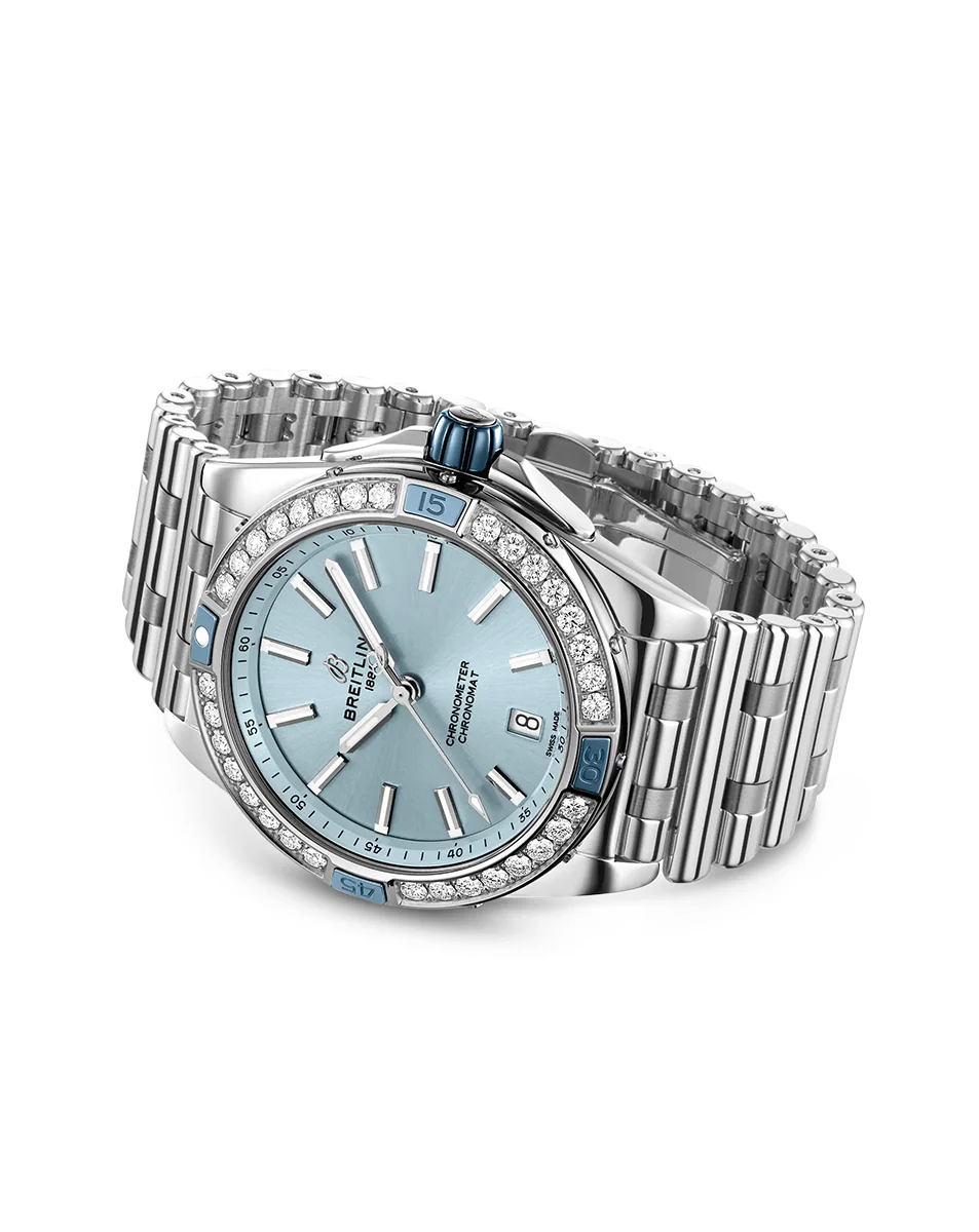BREITLING SUPER CHRONOMAT Watch - Image 3