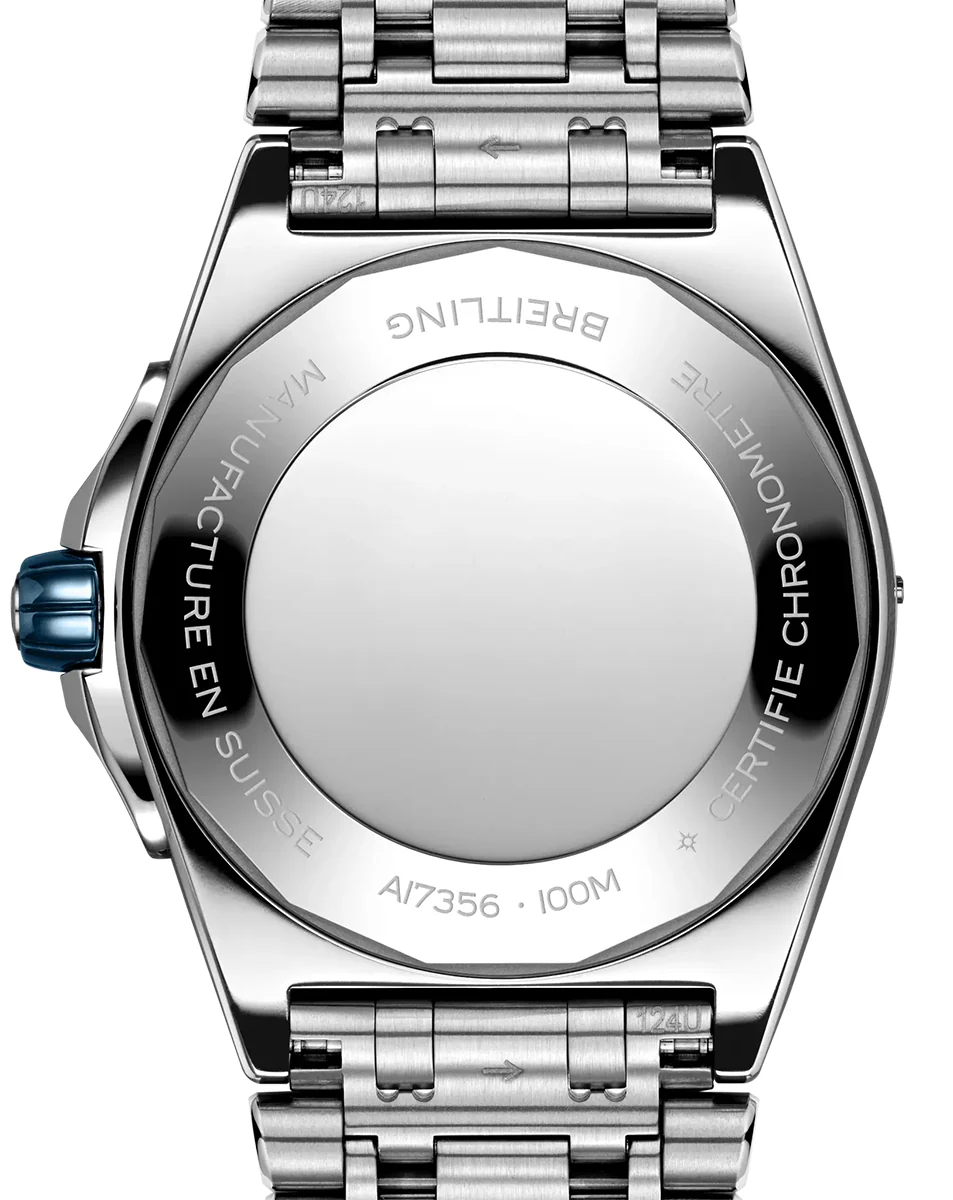 BREITLING SUPER CHRONOMAT Watch - Image 4