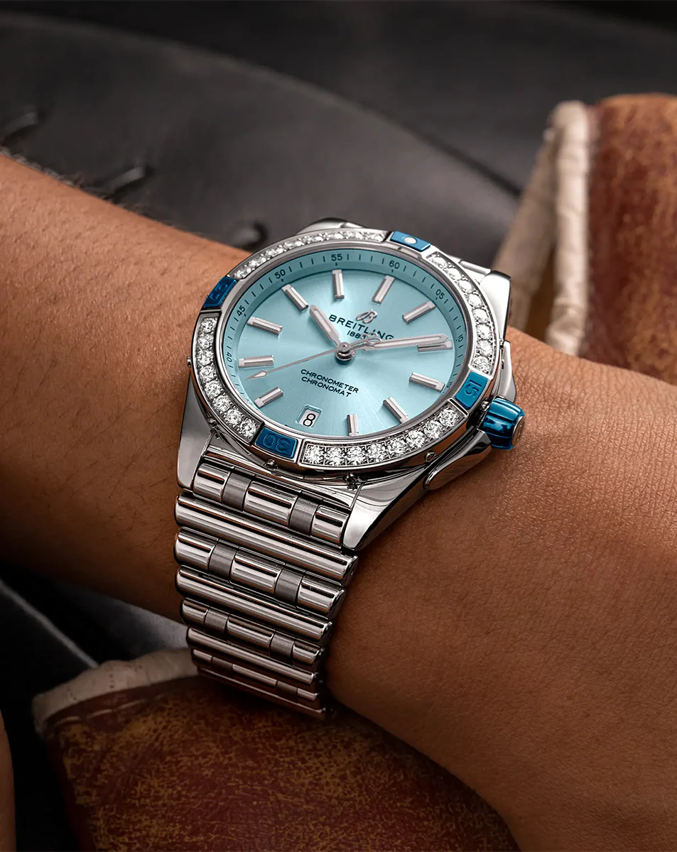 BREITLING SUPER CHRONOMAT Watch - Image 5