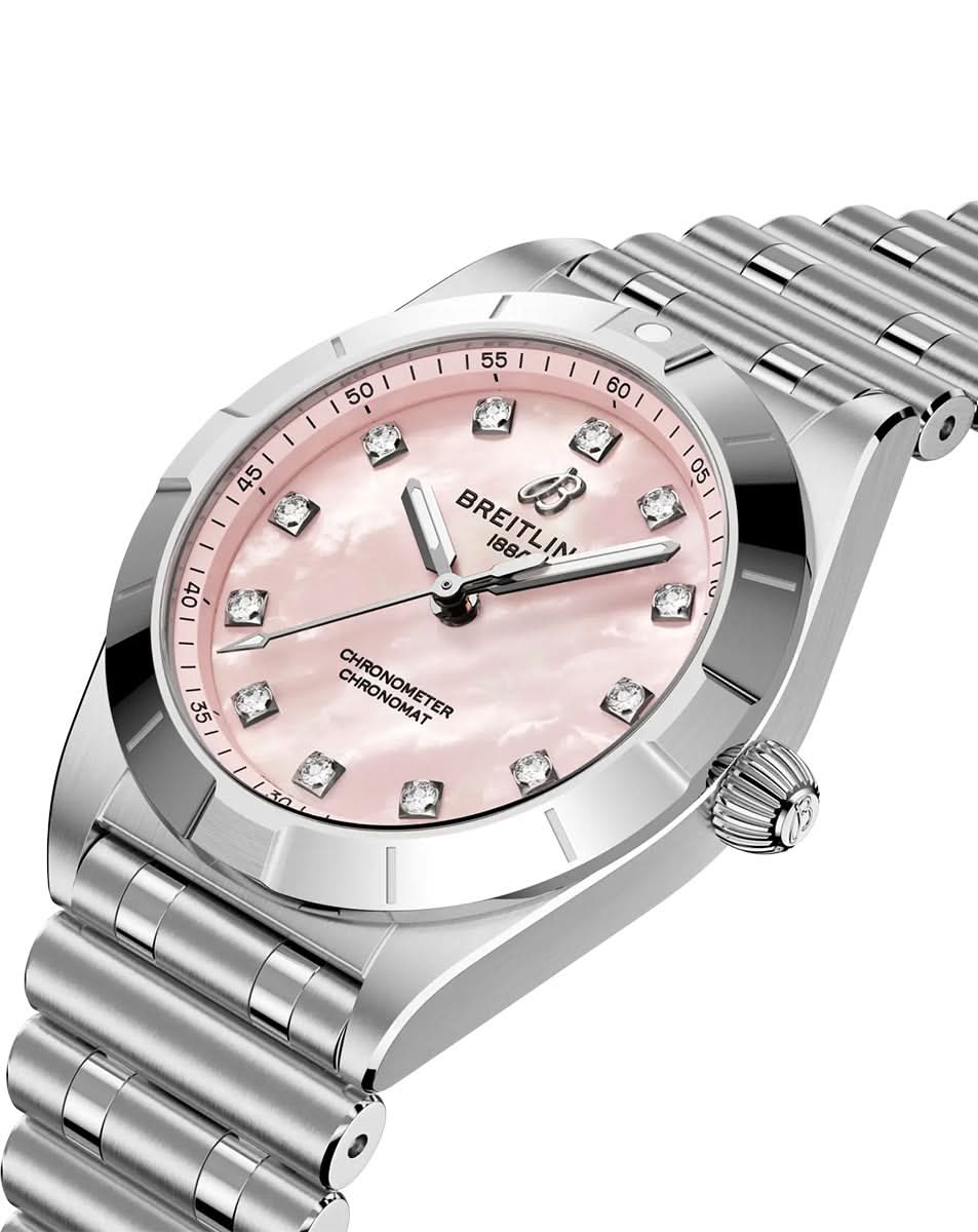 BREITLING Chronomat 28 Watch - Image 2