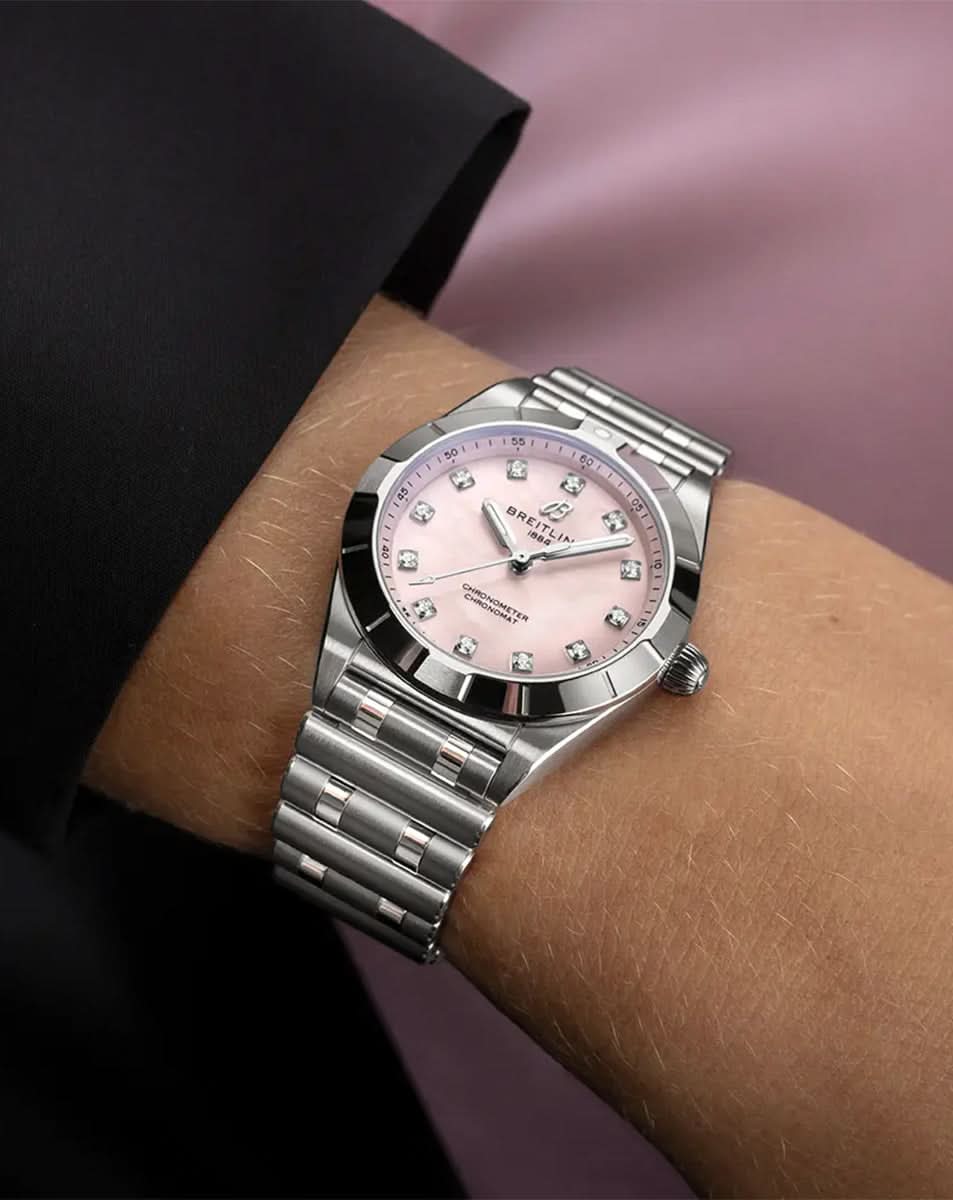 BREITLING Chronomat 28 Watch - Image 5