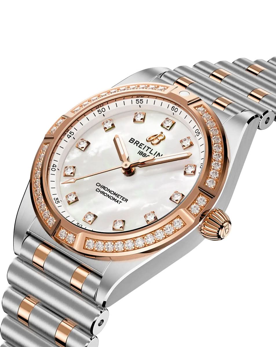 BREITLING Chronomat 28 Watch - Image 2