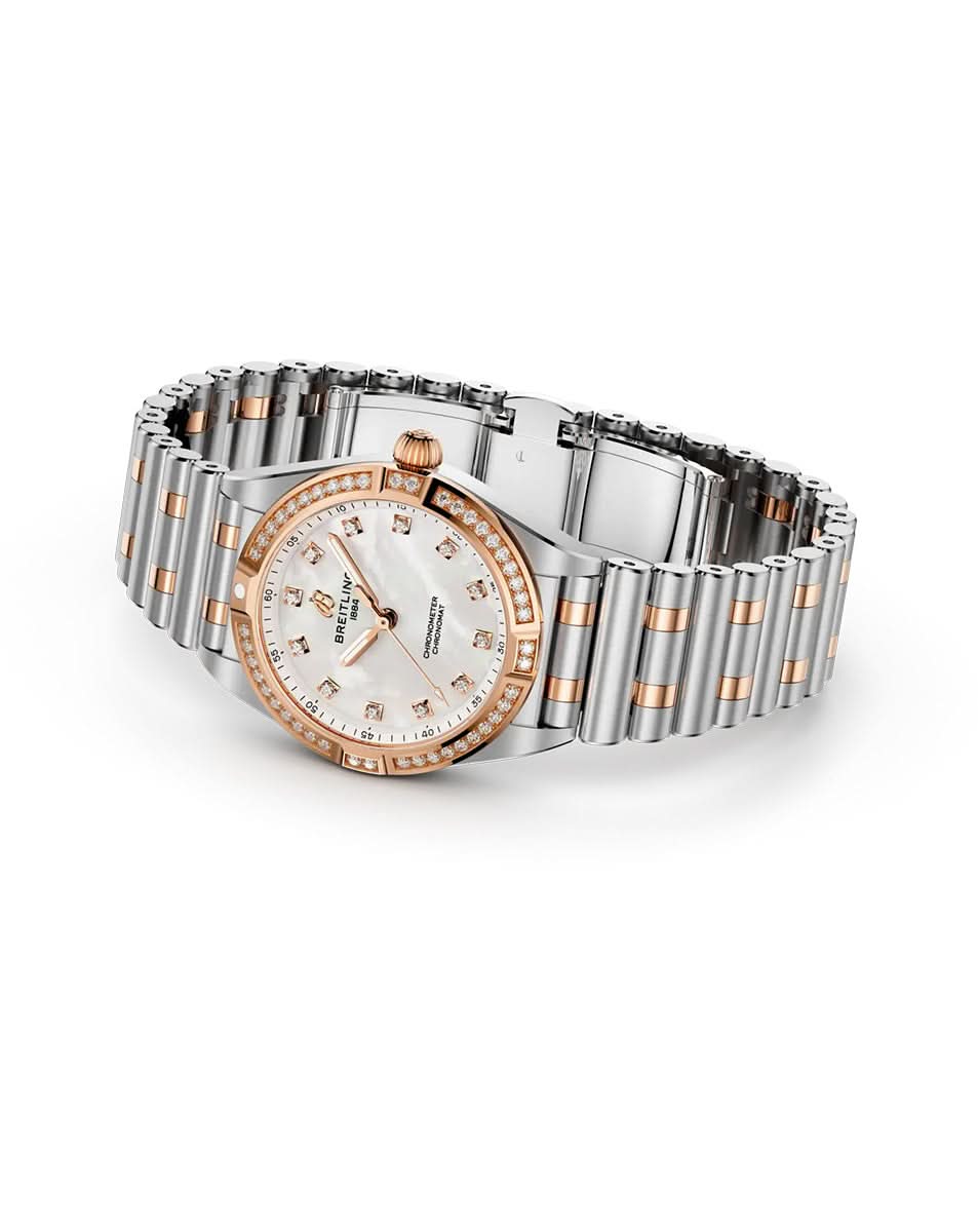 BREITLING Chronomat 28 Watch - Image 4