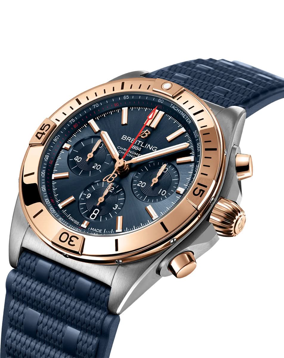 BREITLING Chronomat B01 42 Watch - Image 2