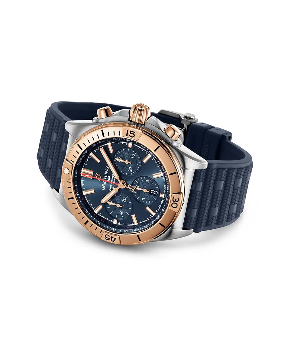 BREITLING Chronomat B01 42 Watch - Image 3
