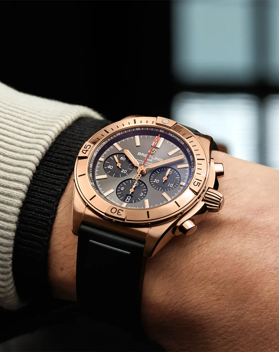 BREITLING CHRONOMAT Watch - Image 5