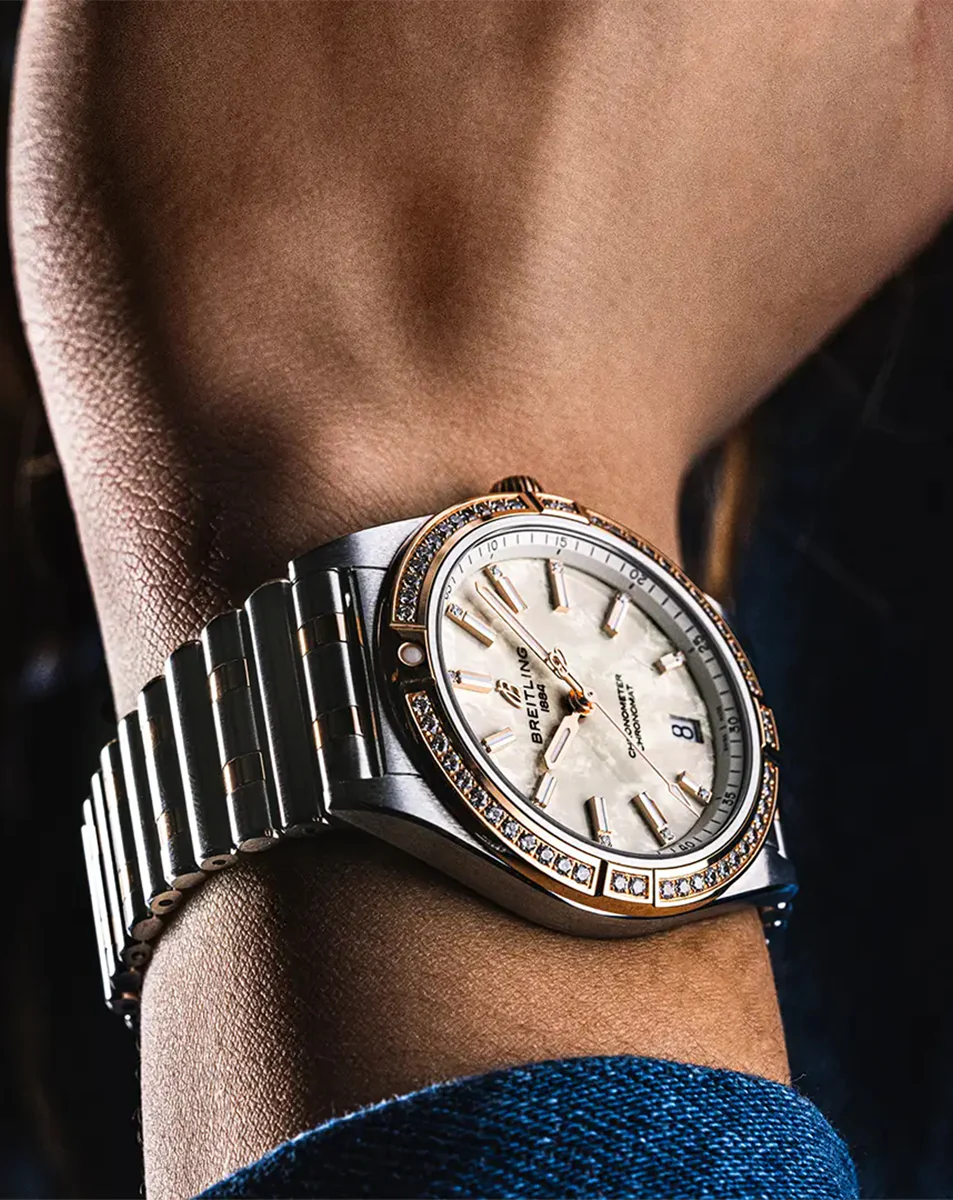BREITLING CHRONOMAT Watch - Image 5
