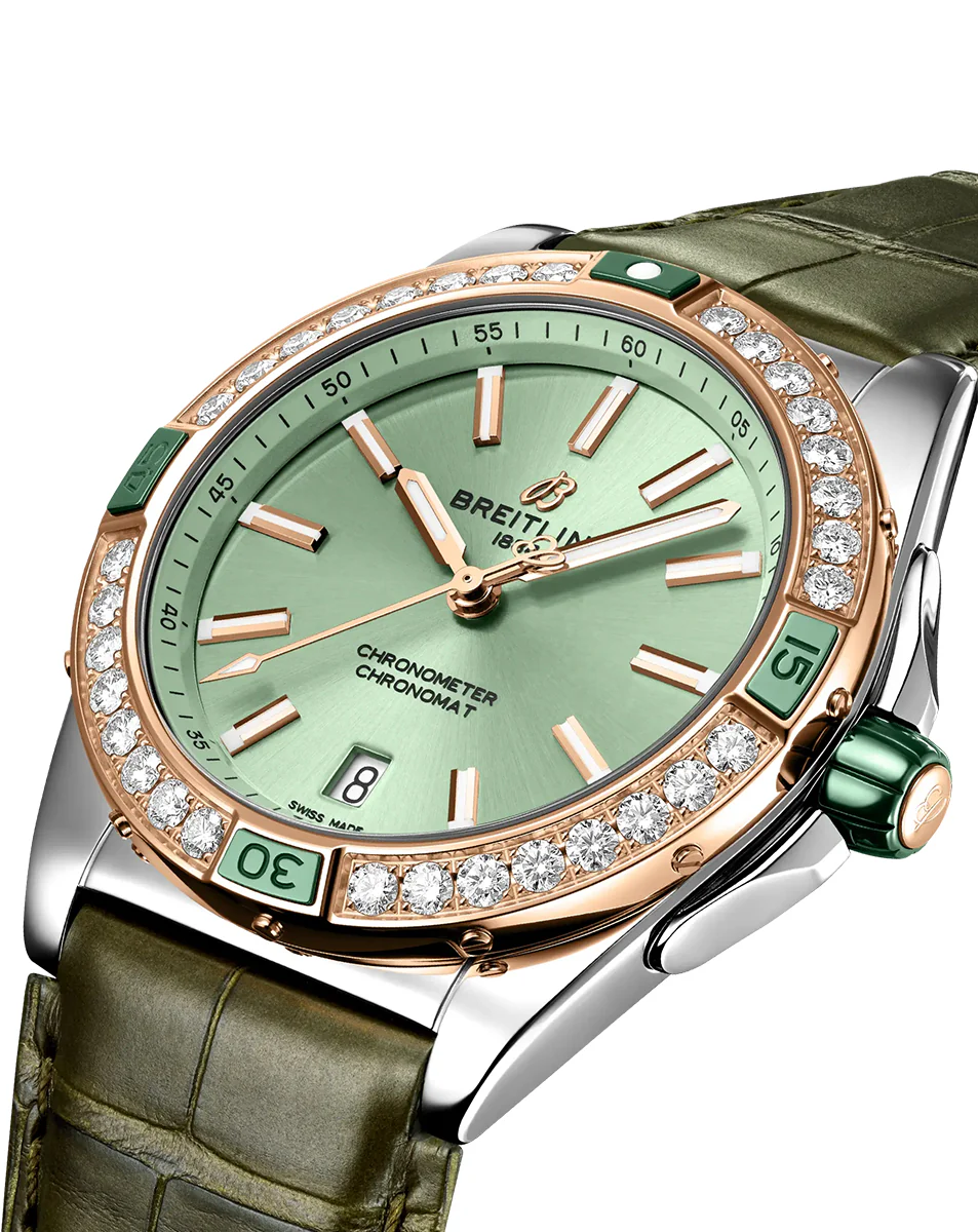 BREITLING CHRONOMAT Watch - Image 2