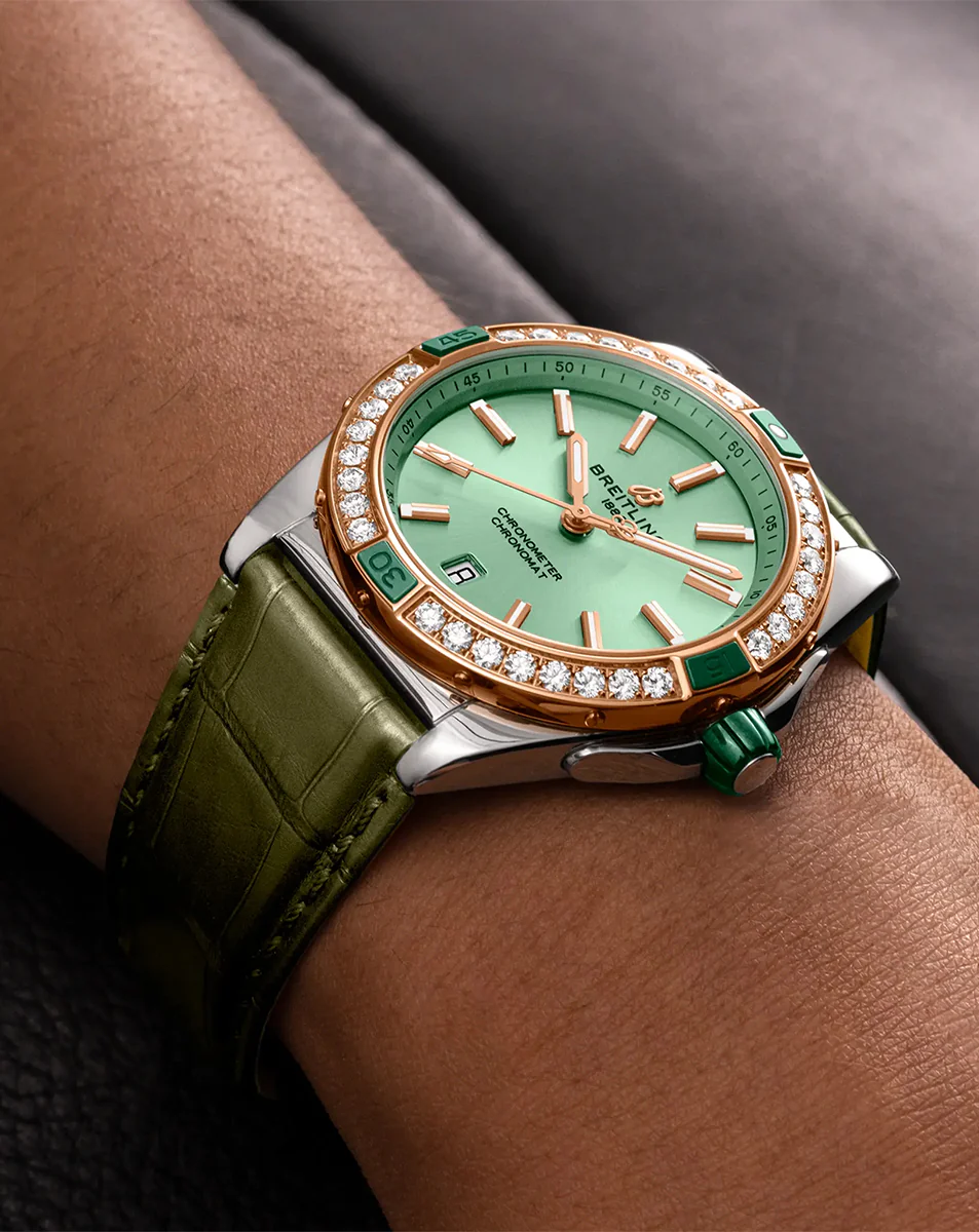 BREITLING CHRONOMAT Watch - Image 5