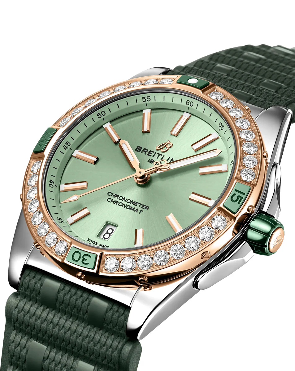 BREITLING CHRONOMAT Watch - Image 2