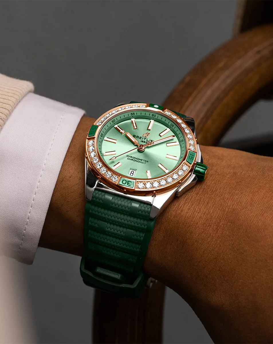 BREITLING CHRONOMAT Watch - Image 5