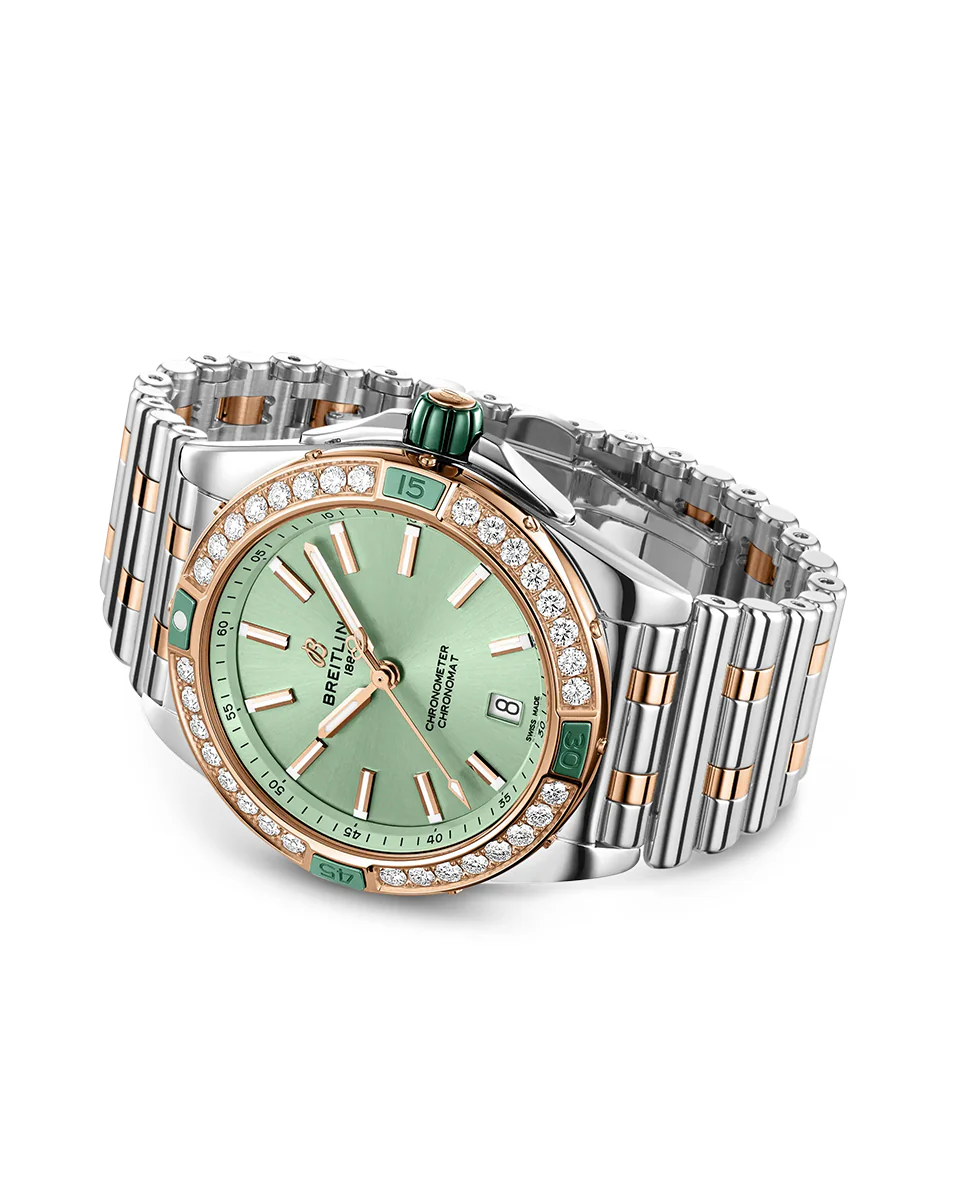 BREITLING CHRONOMAT Watch - Image 3