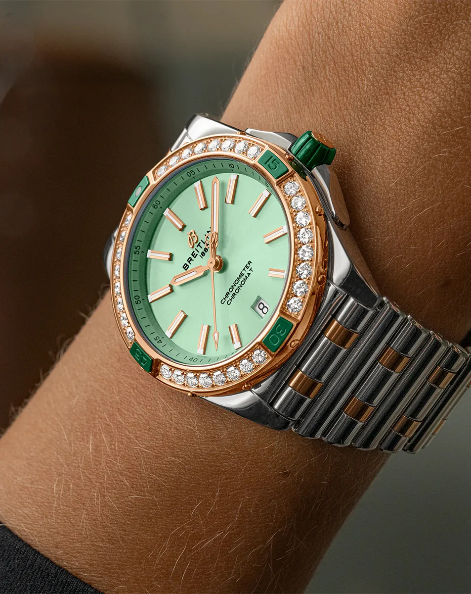 BREITLING CHRONOMAT Watch - Image 5