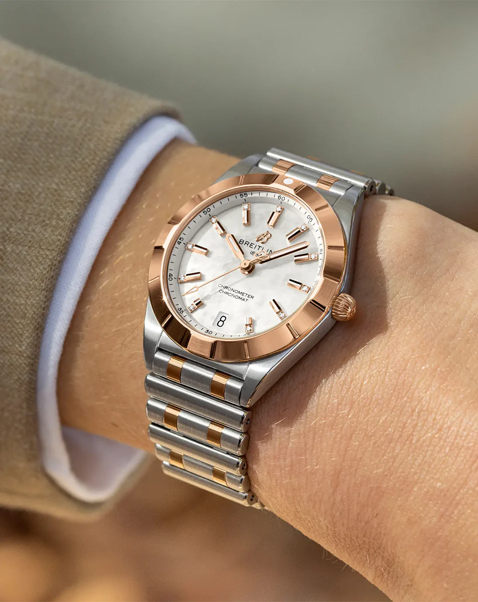 BREITLING CHRONOMAT Watch - Image 5