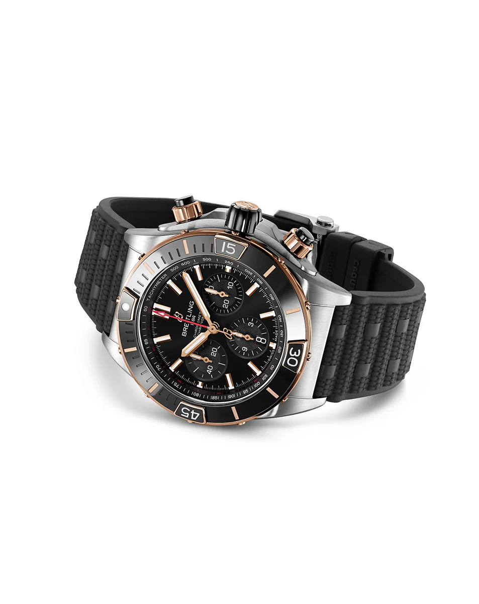 BREITLING SUPER CHRONOMAT Watch - Image 3