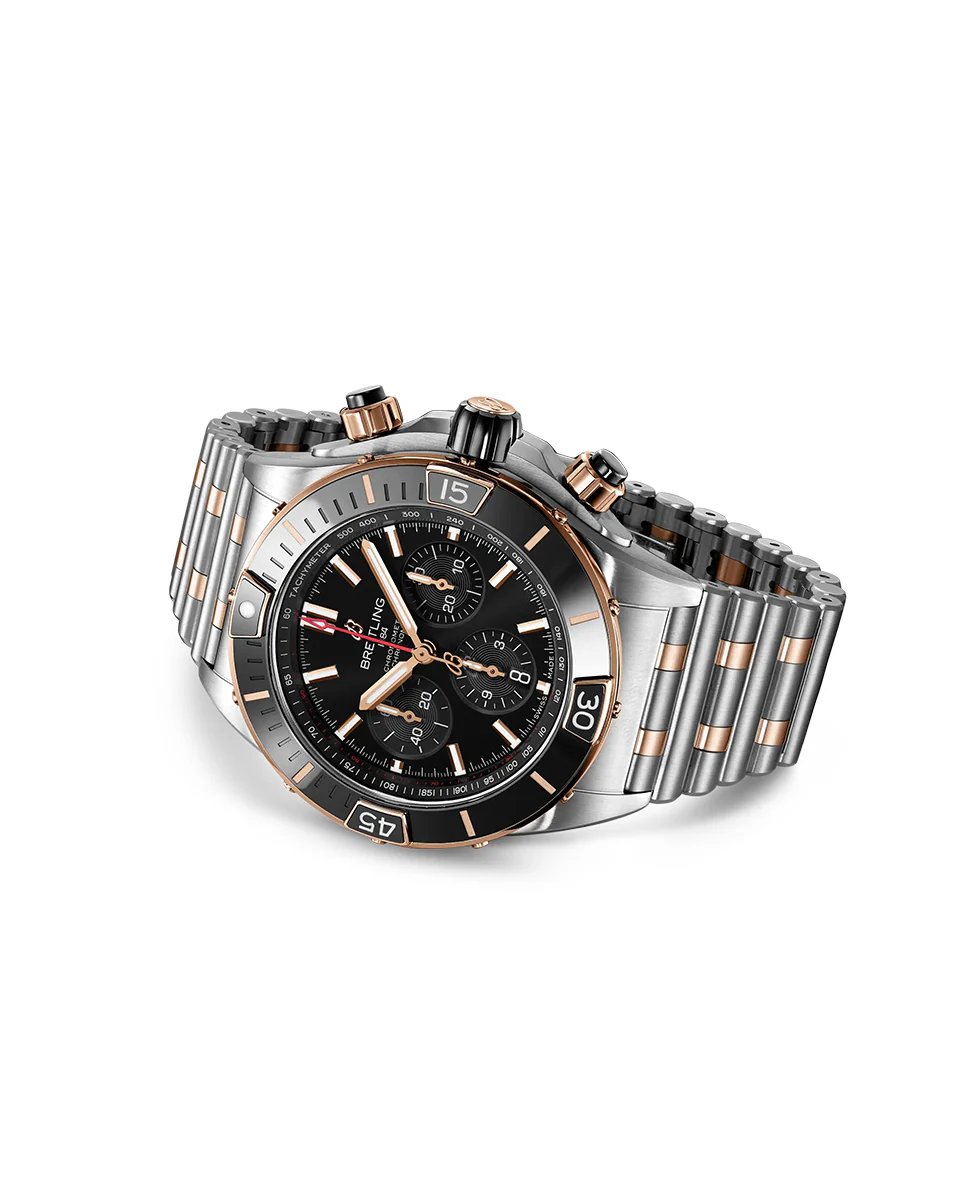 BREITLING SUPER CHRONOMAT Watch - Image 3