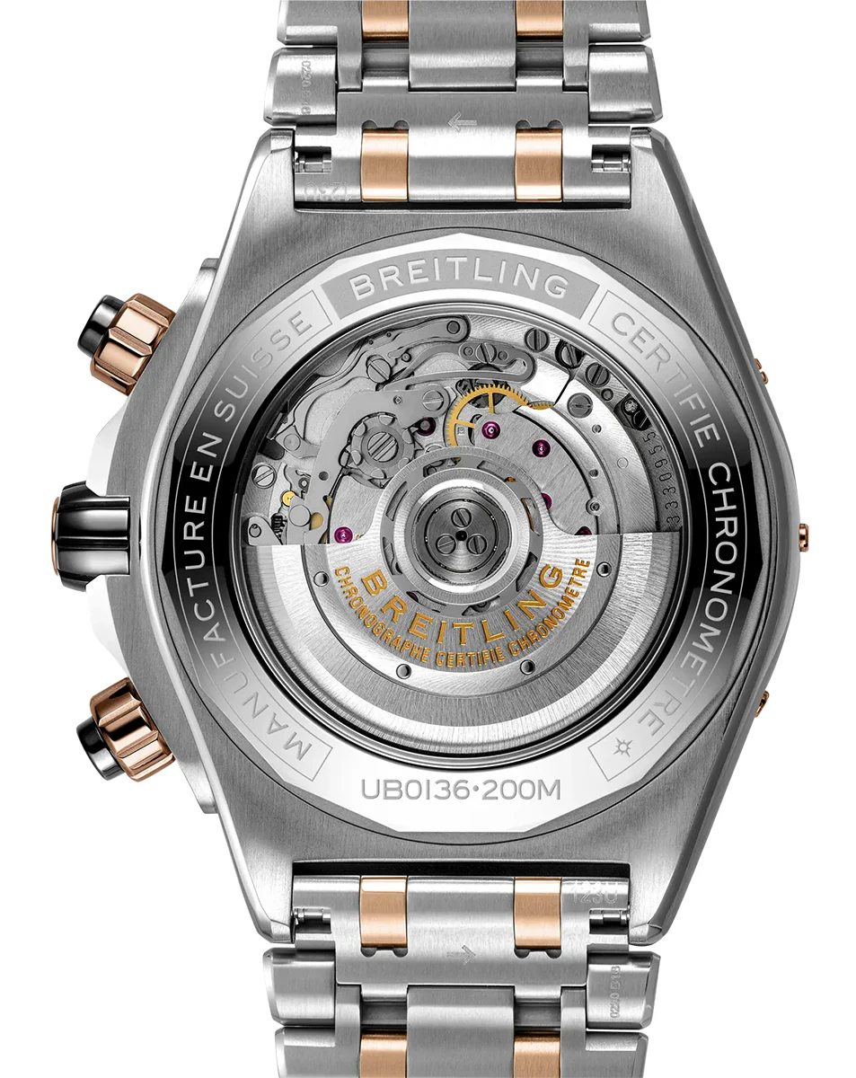 BREITLING SUPER CHRONOMAT Watch - Image 4
