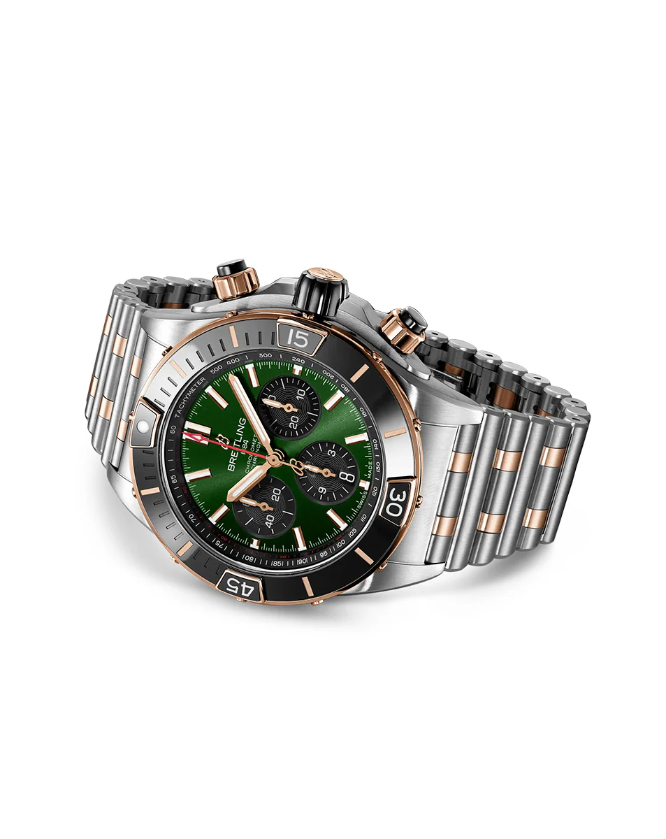 BREITLING SUPER CHRONOMAT Watch - Image 3