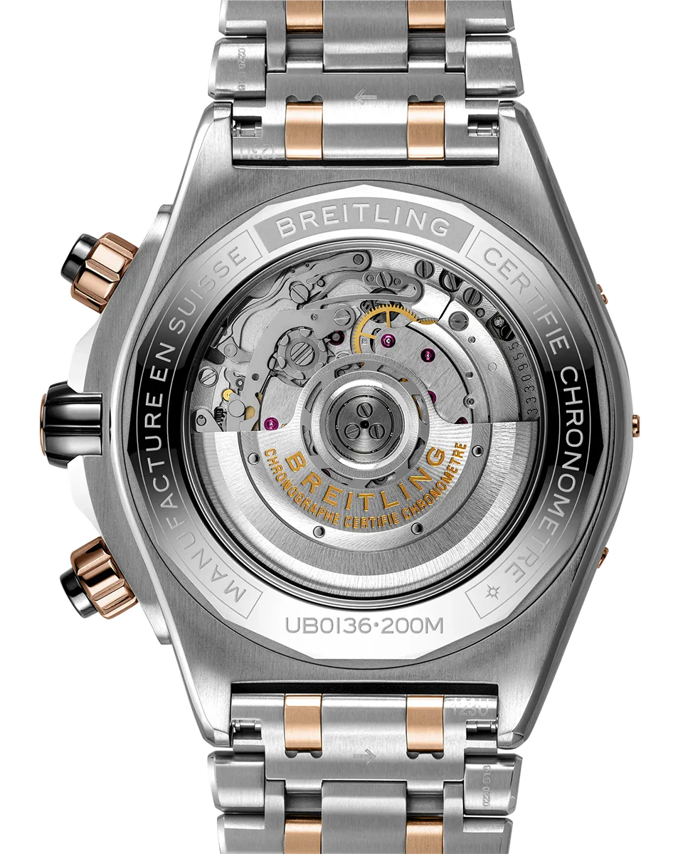 BREITLING SUPER CHRONOMAT Watch - Image 4