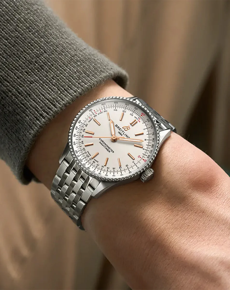 BREITLING NAVITIMER Watch - Image 5
