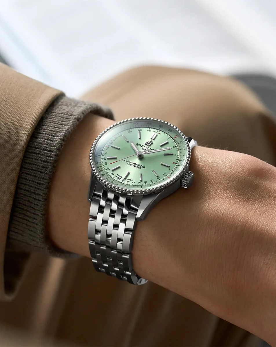 BREITLING NAVITIMER Watch - Image 5