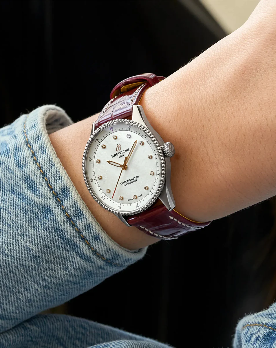 BREITLING NAVITIMER Watch - Image 5