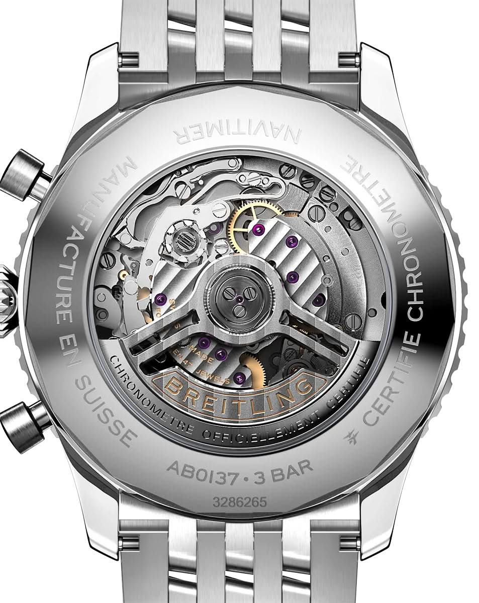 BREITLING NAVITIMER Watch - Image 4