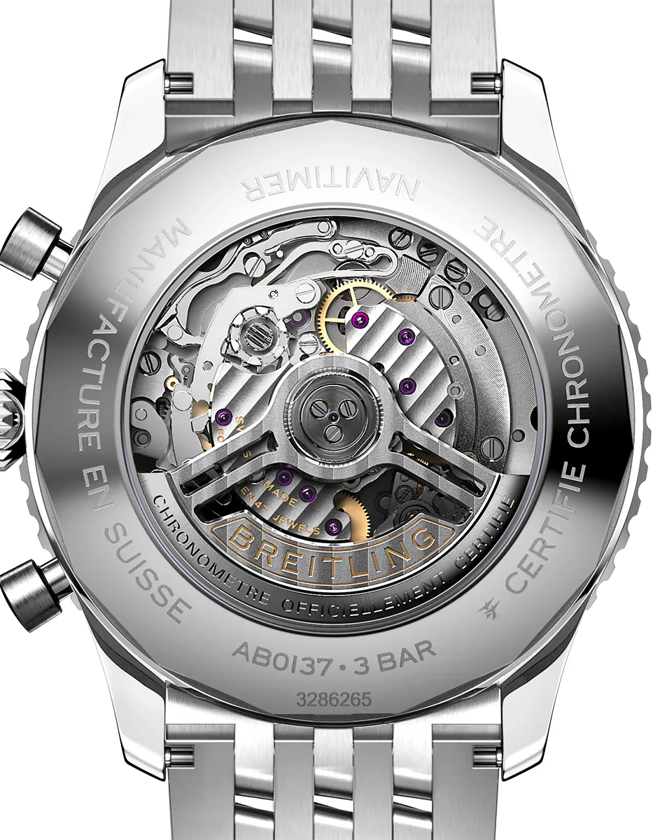 BREITLING NAVITIMER Watch - Image 4